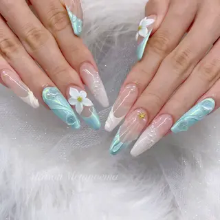ネイル Maison Metanoemaのネイルデザイン