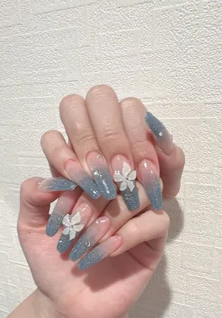ネイル D-BEAUTY Nailsalonのネイルデザイン