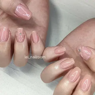 ネイル lei🌼 nailroomのネイルデザイン