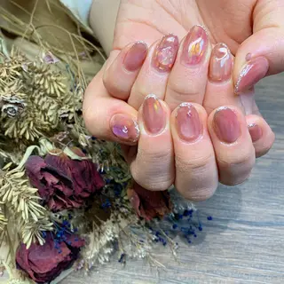 ネイル 🪞KAPE NAIL 🪞のネイルデザイン