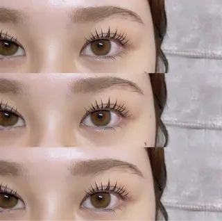 マツエク・マツパ eye/RIERA 🩵HIYORIのマツエク・マツパデザイン