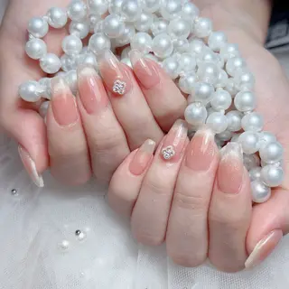 ネイル 🎀M nails✨ ビューティーのネイルデザイン