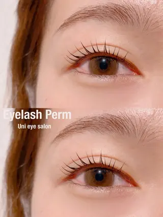 マツエク・マツパ Uni eye salonKAEDEのマツエク・マツパデザイン