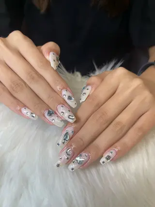 ネイル NiJi Nailsのネイルデザイン