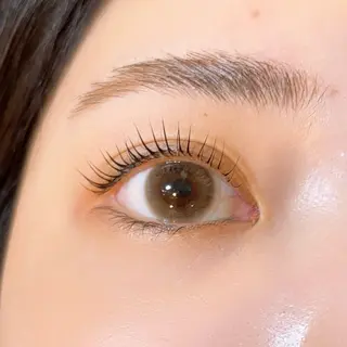 マツエク・マツパ Honey&Miel 🐣🤍AiRiのマツエク・マツパデザイン