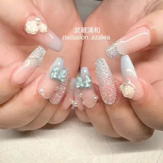 ネイル R inのネイルデザイン