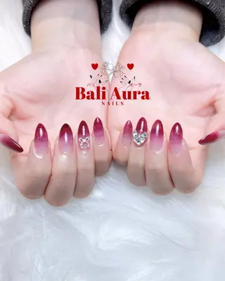 ネイル Bali Aura Nailsのネイルデザイン