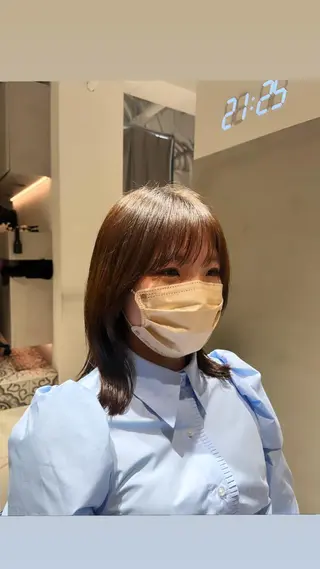 ショート メンズ眉毛サロン⚪️ マユクリア北千住西口の眉毛・アイブロウイメージ