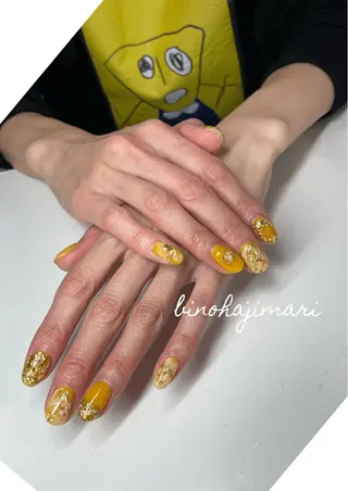 ネイル ♡Bivi♡自爪に 優しいネイルサロンのネイルデザイン