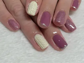 ネイル riri-nail Rie Endoのネイルデザイン