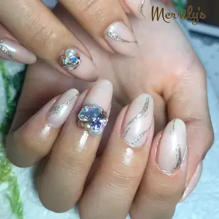 ネイル Merrily's Hagi Minaのネイルデザイン