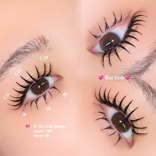 マツエク・マツパ eyelist ♡ Naruse ♡のマツエク・マツパデザイン