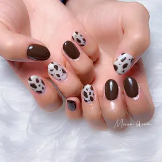 ネイル Muua bloomのネイルデザイン