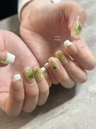 ネイル One's Nail Roomのネイルデザイン