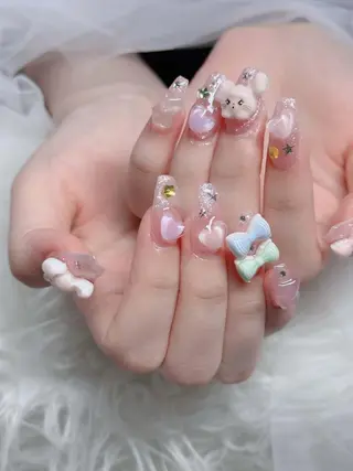 ネイル H.baby Nail Salonのネイルデザイン