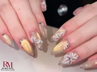 ネイル RAMU Nail 恵比寿店のネイルデザイン