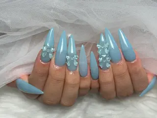 ネイル Cloudy Chan Nailのネイルデザイン