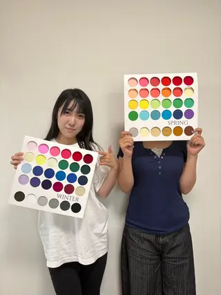パーソナルカラー🌿 松本めぐみのその他イメージ