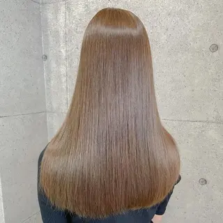 ロング 今原 朱理のヘアスタイル