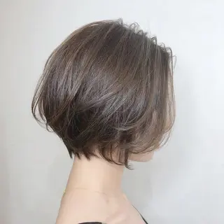 ショート 🐾大人ショート・ ショートボブ🐾はるのヘアスタイル