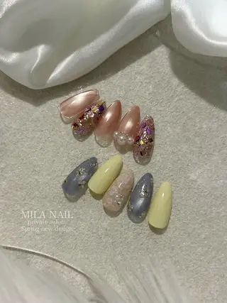 ネイル MILA NAILのネイルデザイン