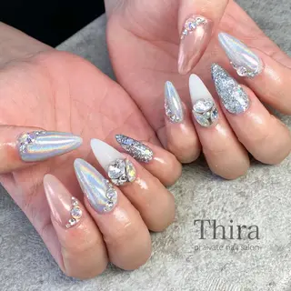 ネイル Nailist saeのネイルデザイン