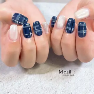 ネイル M nailのネイルデザイン