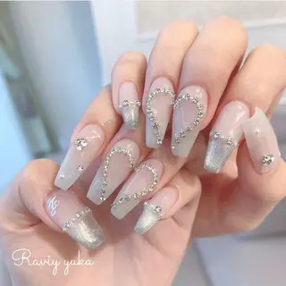 ネイル Lumi de nailsのネイルデザイン