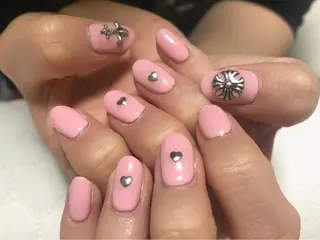 ネイル 佐藤 ゆうのネイルデザイン