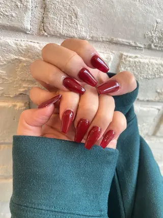 ネイル ❀pom nail❀ aya.のネイルデザイン