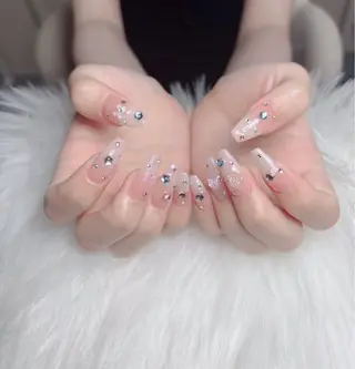 ネイル Swan Nail Salonのネイルデザイン