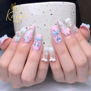 ネイル ゆみ YUMIのネイルデザイン