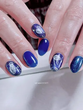 ネイル NailSalon ひだまりのネイルデザイン