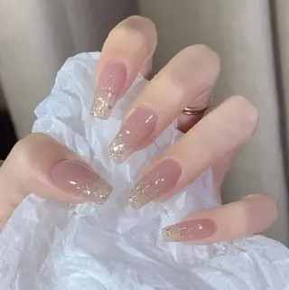 ネイル Queen‘s なんのネイルデザイン