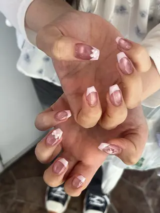 ネイル ❄️WOLTOKYO 渋谷❄️masakiのネイルデザイン