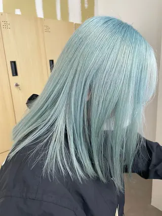 カラー ハイトーン/レイヤー 🌸さくらのヘアスタイル