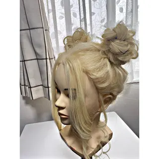 ヘアアレンジ 似合う髪型見つけます AYAKAのヘアスタイル