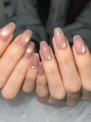 ネイル ANNE 綾瀬店 練習モデル様募集中のネイルデザイン
