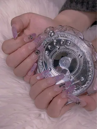 ネイル エムズ エムズのネイルデザイン