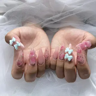 ネイル Rei _Nail 新宿のネイルデザイン