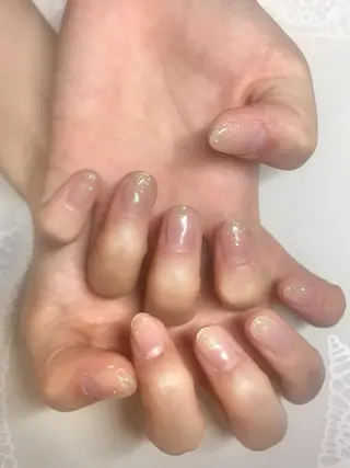 ネイル 新宿ネイルサロン ジェミディローサのネイルデザイン