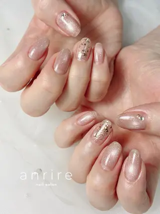 ネイル nailsalon anrireのネイルデザイン