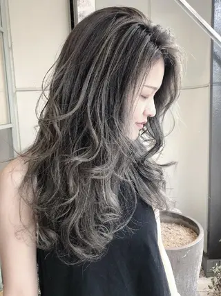 カラー 齋藤 大貴のヘアスタイル