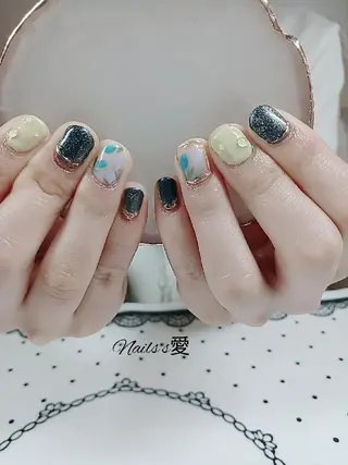 ネイル プライベートサロン Nail’s愛のネイルデザイン