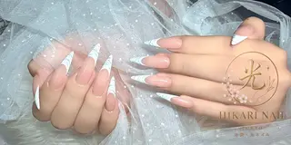ネイル HikariNail Ikebukuroのネイルデザイン