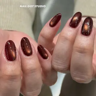ネイル NAIL DOT STUDIO　aiのネイルデザイン