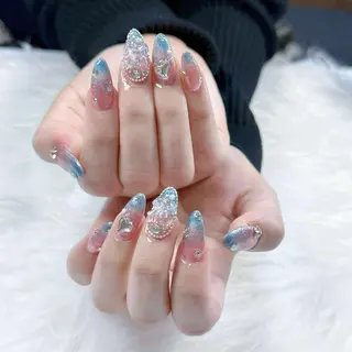 ネイル Hin Hana Nailのネイルデザイン