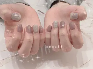 ネイル # meのネイルデザイン