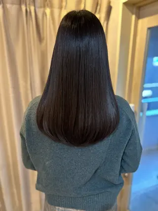 セミロング 小野 【髪質改善】のヘアスタイル