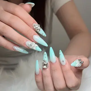 ネイル Nihonthy Nail 新宿のネイルデザイン